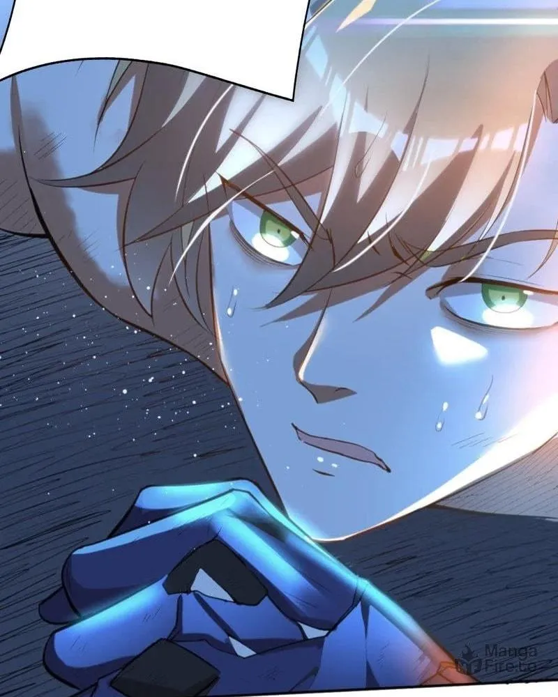 Did the Earth Explode Today? Chapter 15 page 36 - 