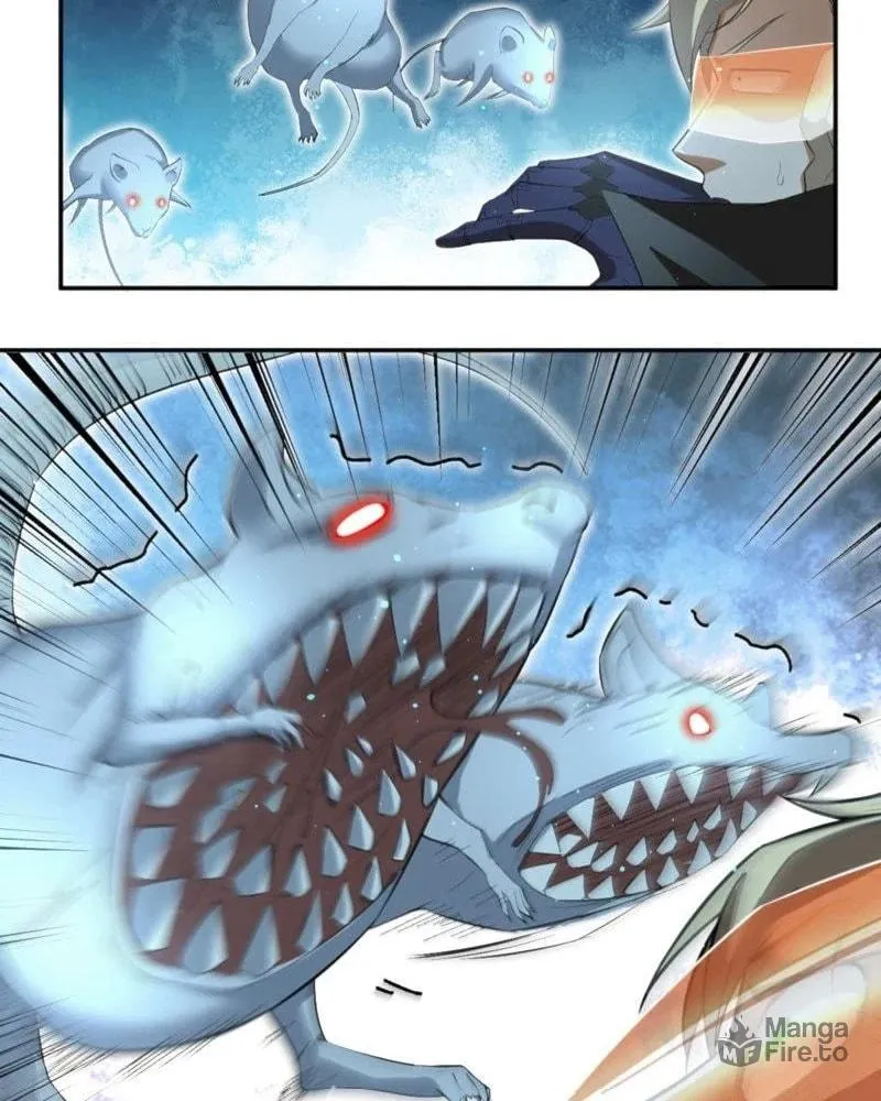 Did the Earth Explode Today? Chapter 15 page 5 - 