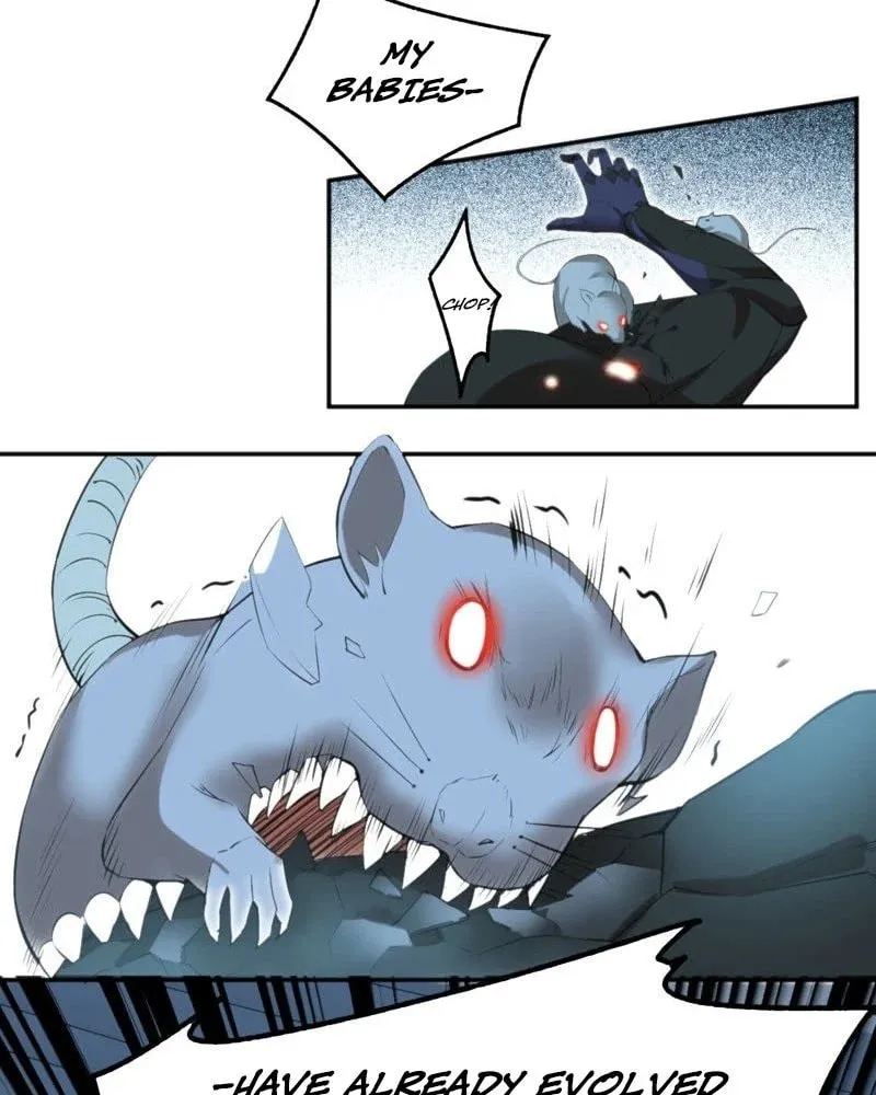 Did the Earth Explode Today? Chapter 15 page 7 - 