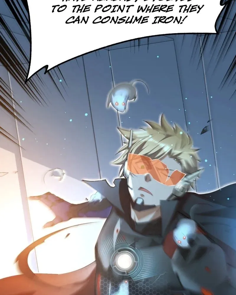 Did the Earth Explode Today? Chapter 15 page 8 - 