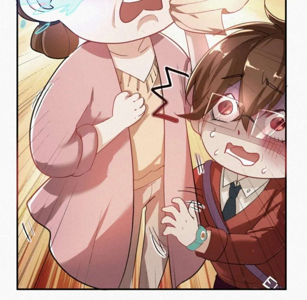 Did the Earth Explode Today? Chapter 2 page 16 - 