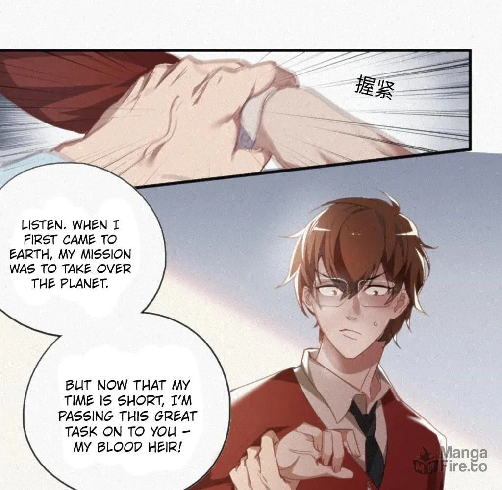 Did the Earth Explode Today? Chapter 2 page 21 - 