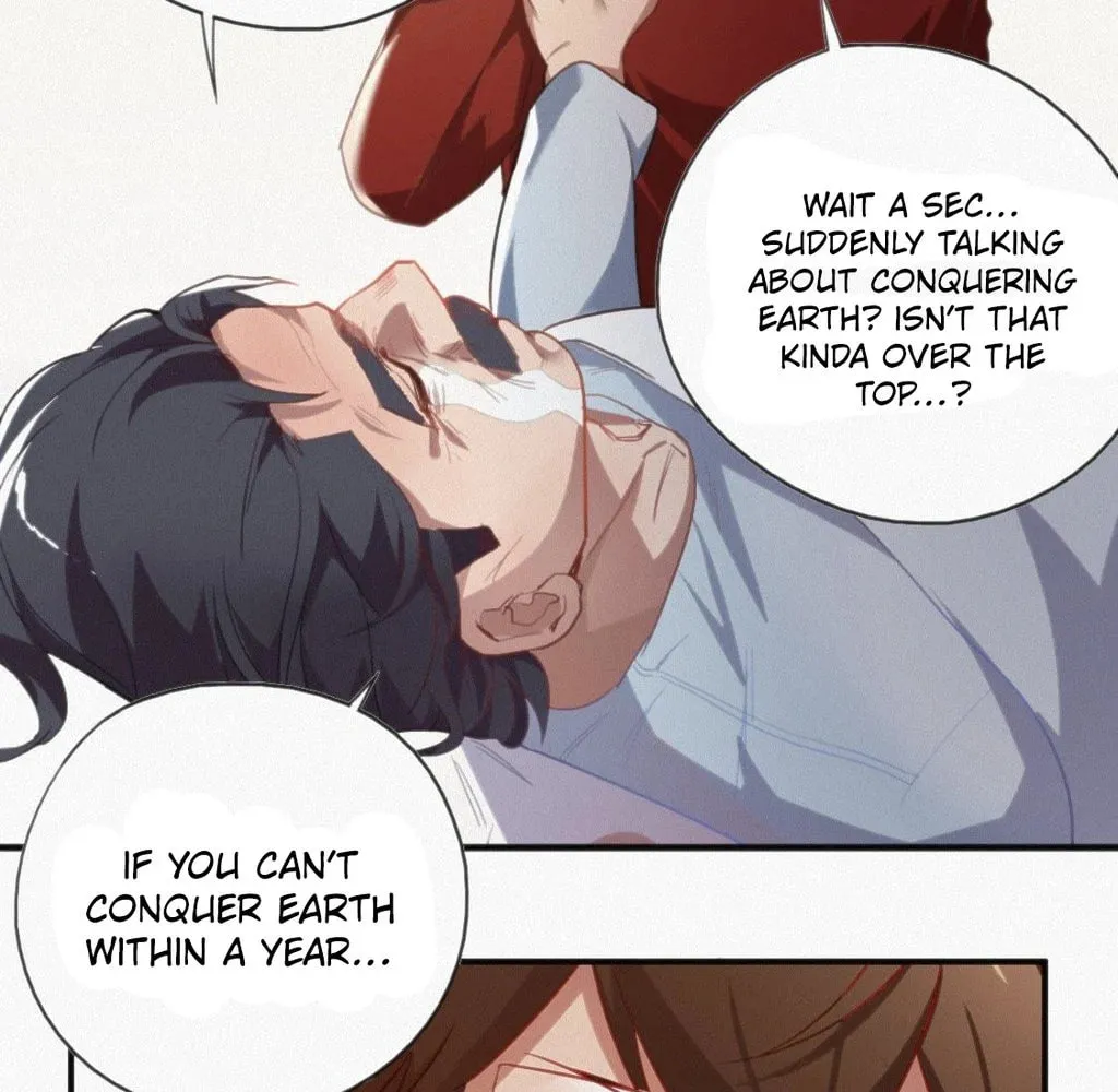 Did the Earth Explode Today? Chapter 2 page 22 - 