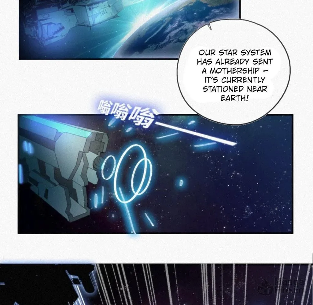 Did the Earth Explode Today? Chapter 2 page 24 - 