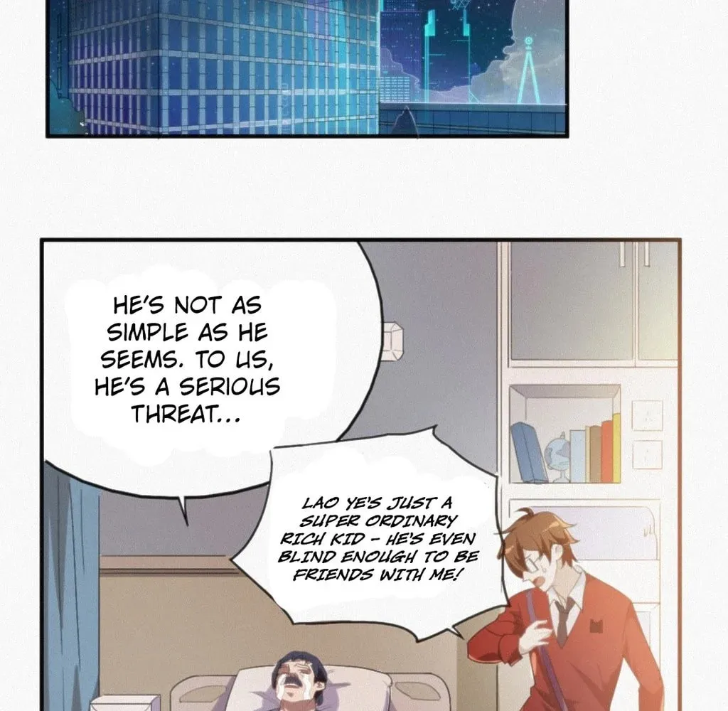 Did the Earth Explode Today? Chapter 2 page 28 - 