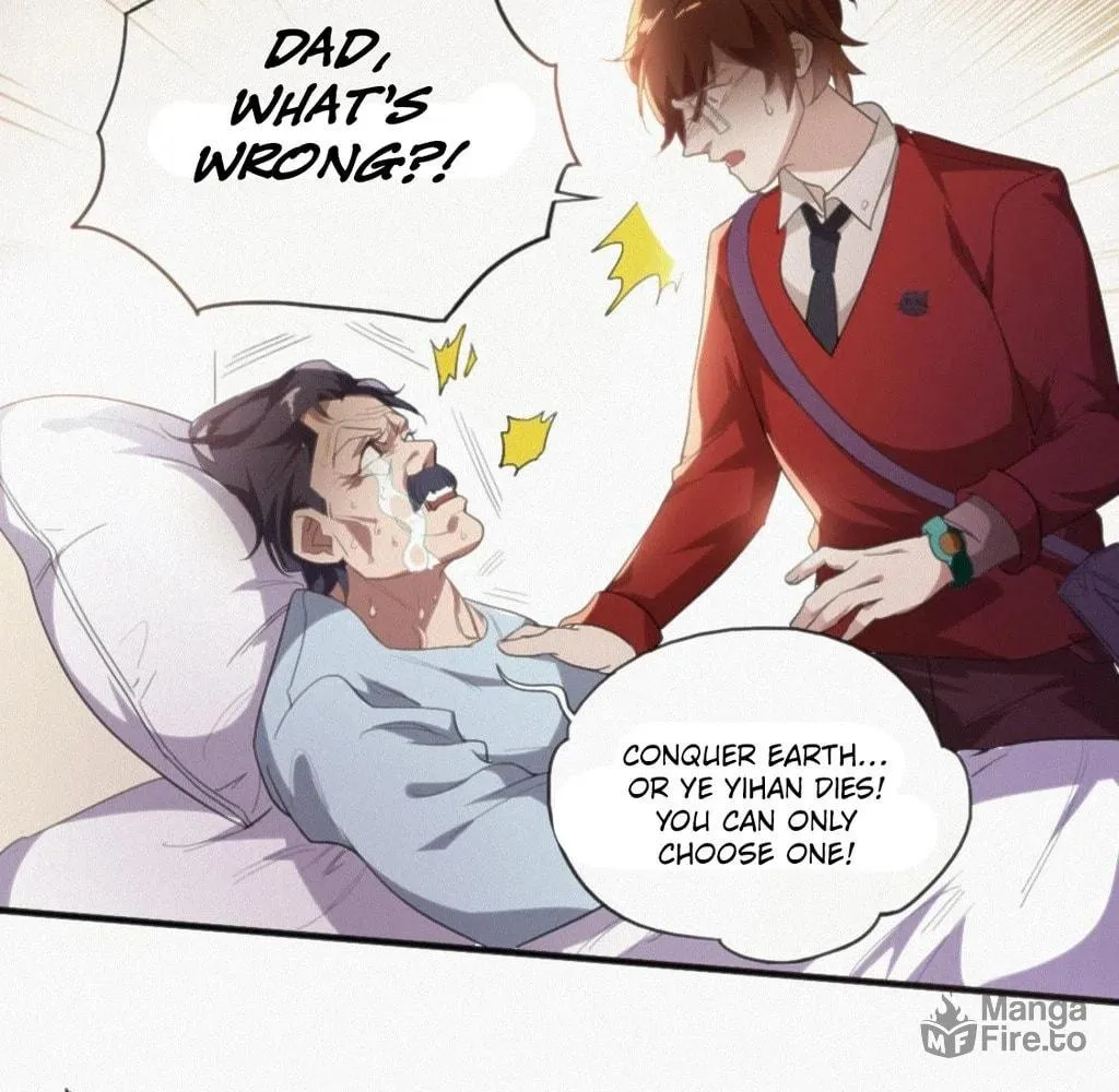 Did the Earth Explode Today? Chapter 2 page 30 - 