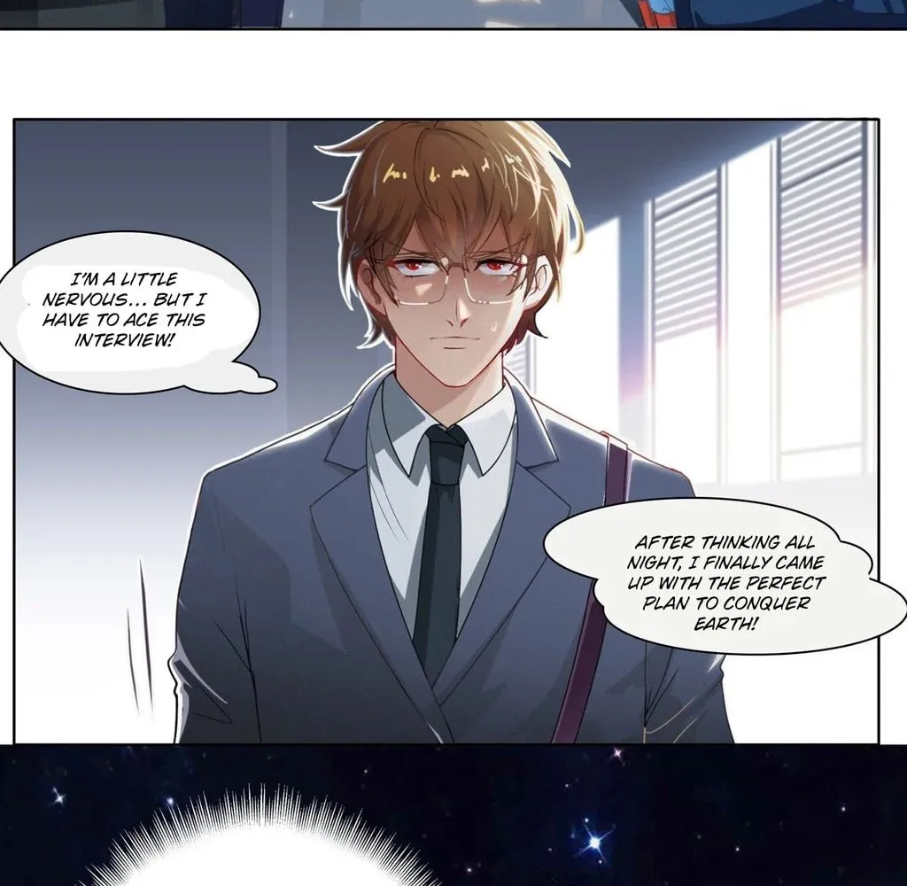 Did the Earth Explode Today? Chapter 3 page 14 - 