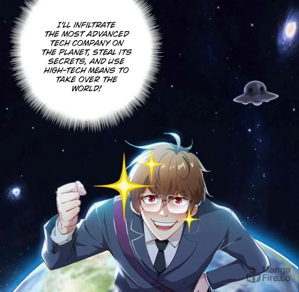 Did the Earth Explode Today? Chapter 3 page 15 - 