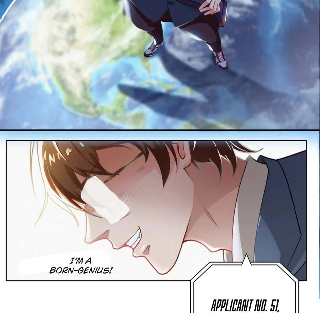 Did the Earth Explode Today? Chapter 3 page 16 - 