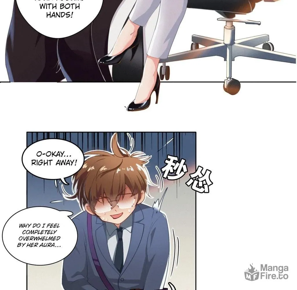 Did the Earth Explode Today? Chapter 3 page 20 - 