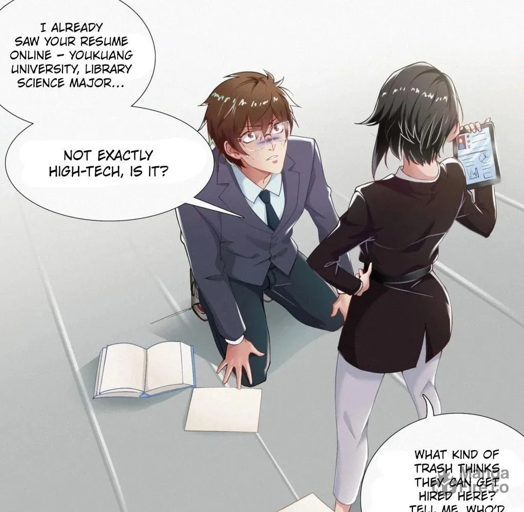 Did the Earth Explode Today? Chapter 3 page 25 - 
