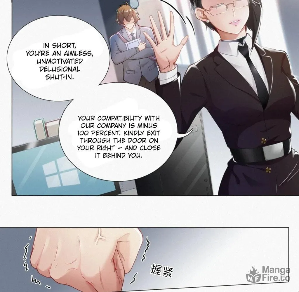 Did the Earth Explode Today? Chapter 3 page 27 - 