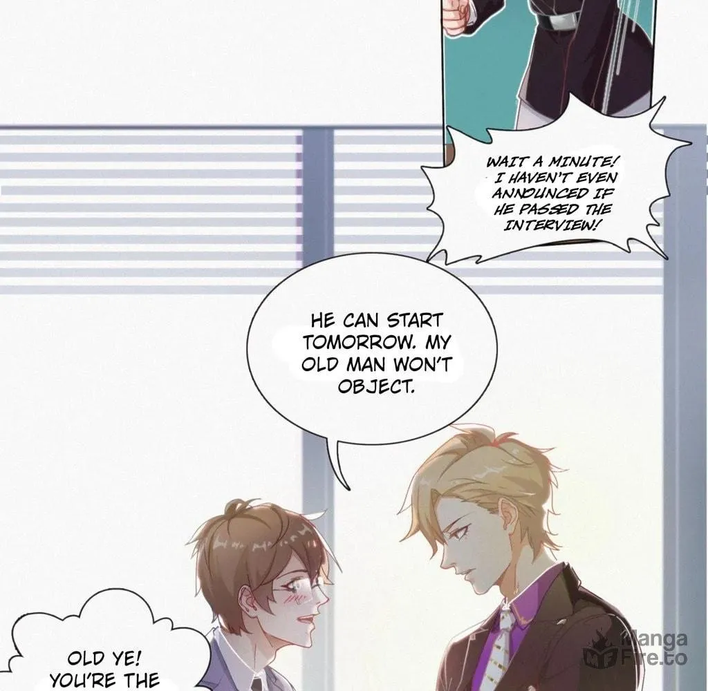 Did the Earth Explode Today? Chapter 4 page 12 - 