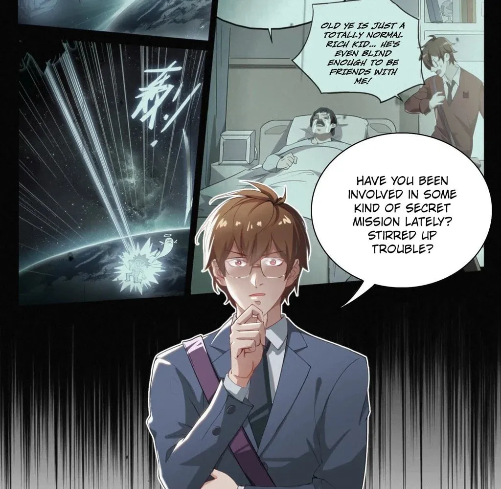 Did the Earth Explode Today? Chapter 4 page 17 - 