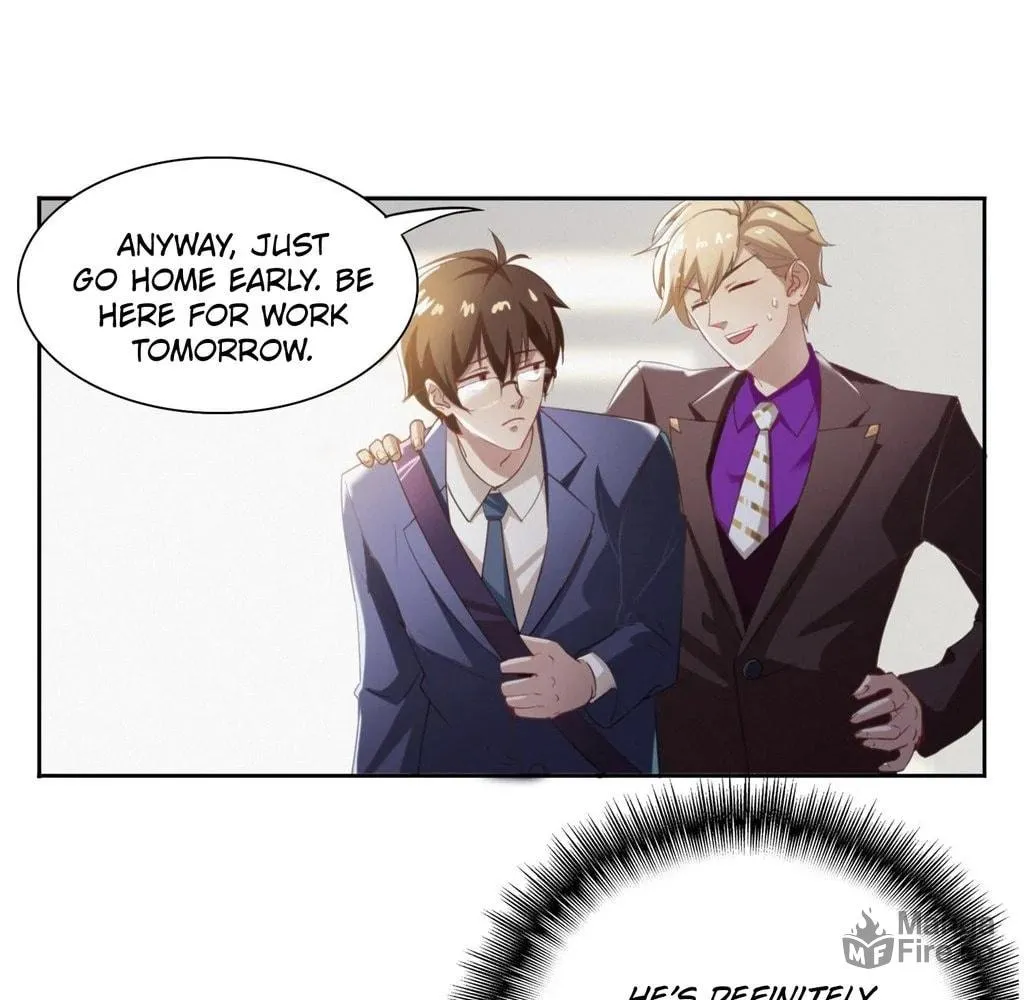 Did the Earth Explode Today? Chapter 4 page 20 - 