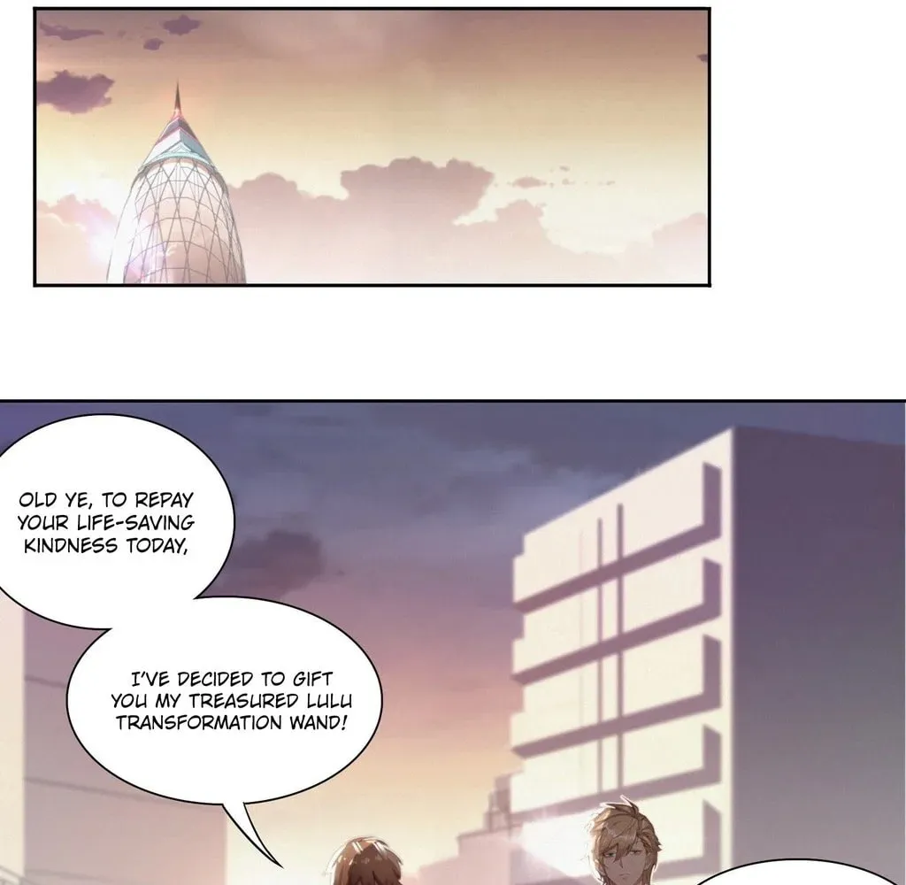 Did the Earth Explode Today? Chapter 4 page 22 - 