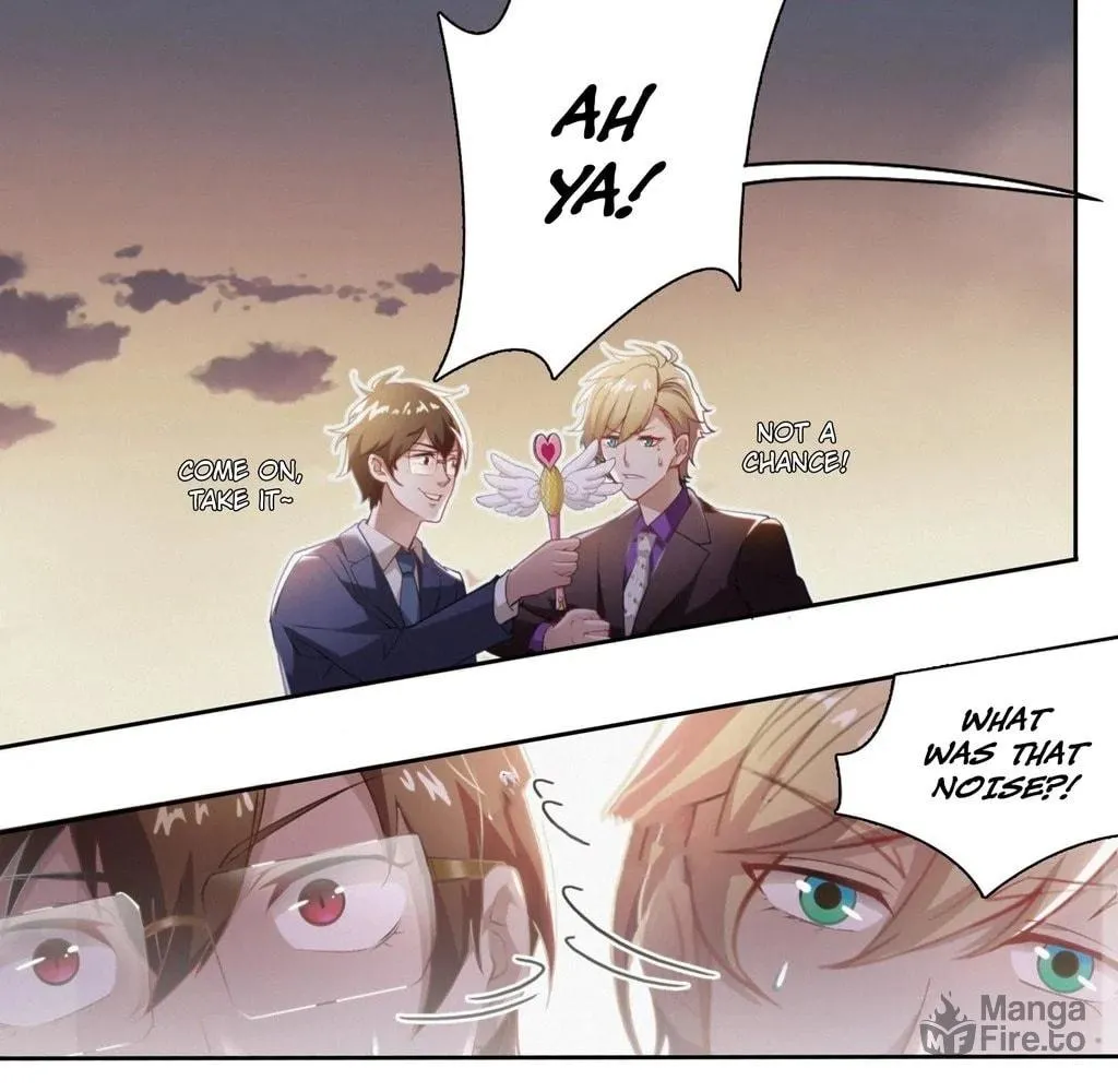 Did the Earth Explode Today? Chapter 4 page 24 - 