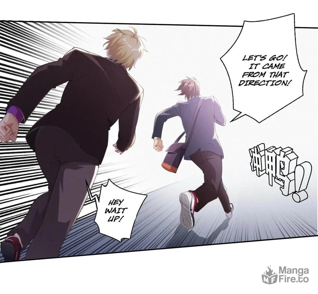 Did the Earth Explode Today? Chapter 4 page 25 - 