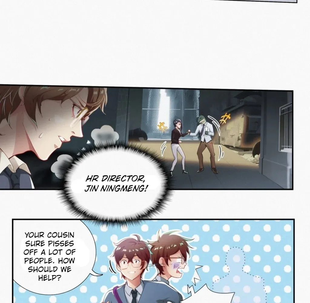 Did the Earth Explode Today? Chapter 4 page 28 - 