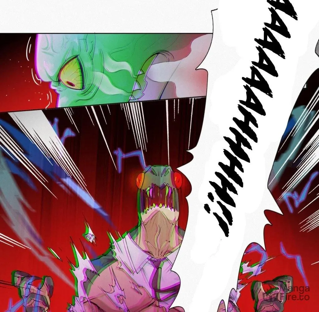 Did the Earth Explode Today? Chapter 4 page 33 - 