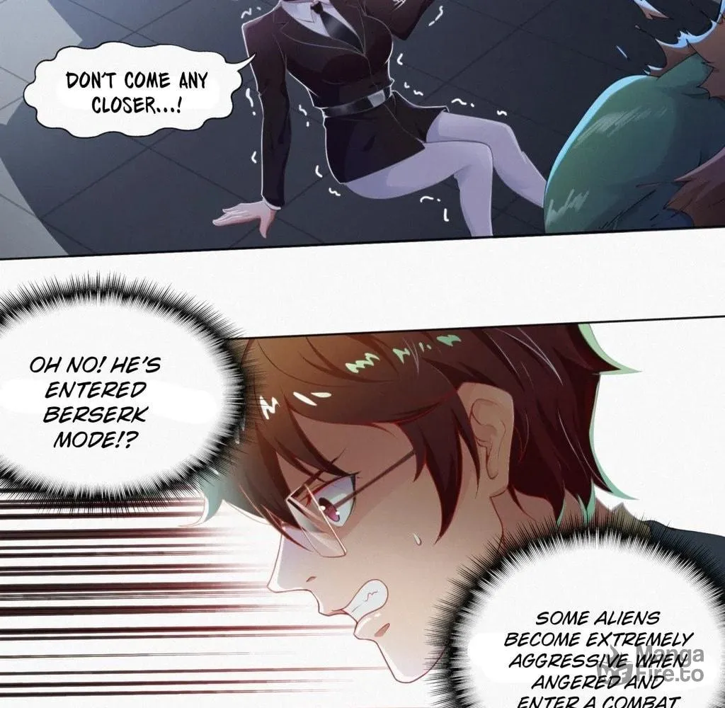 Did the Earth Explode Today? Chapter 4 page 35 - 