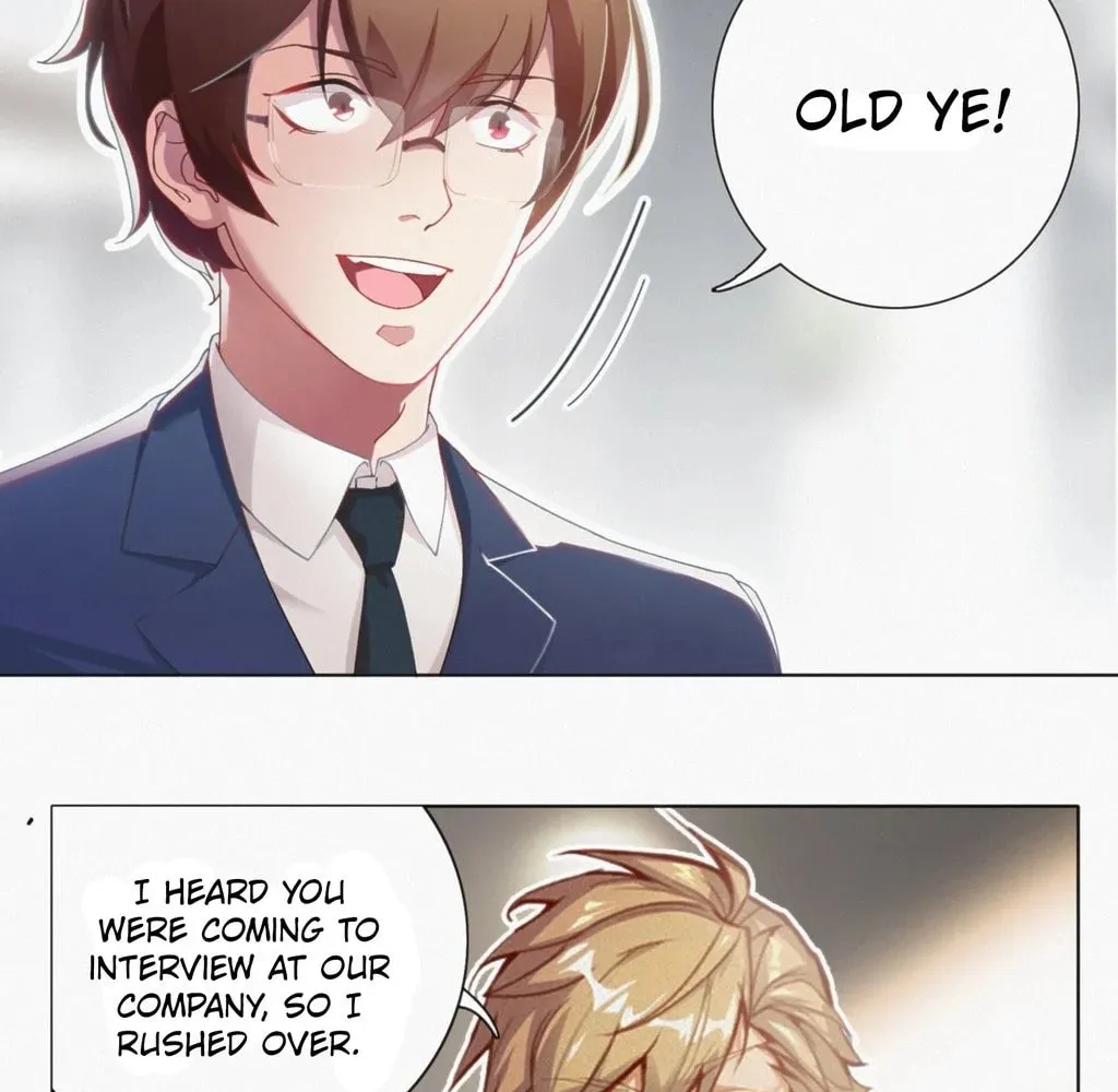 Did the Earth Explode Today? Chapter 4 page 8 - 