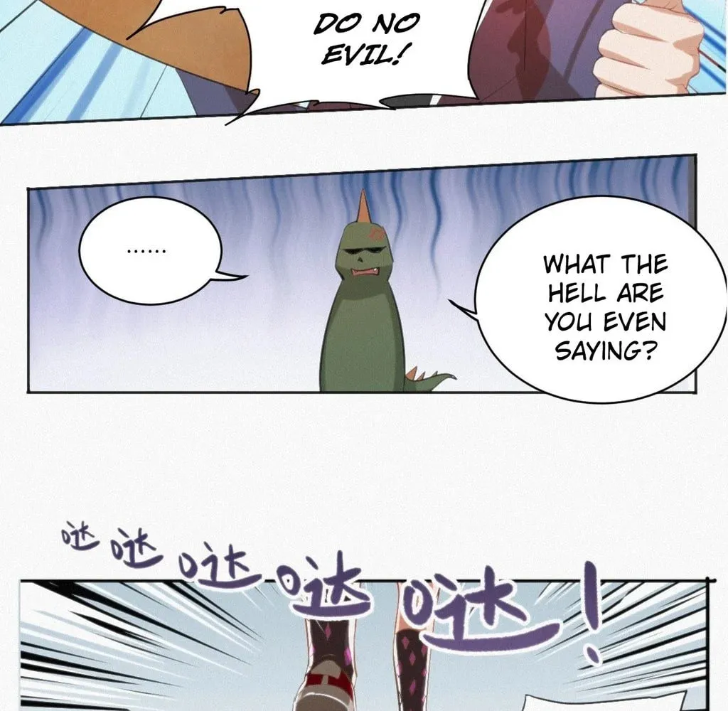 Did the Earth Explode Today? Chapter 5 page 14 - 