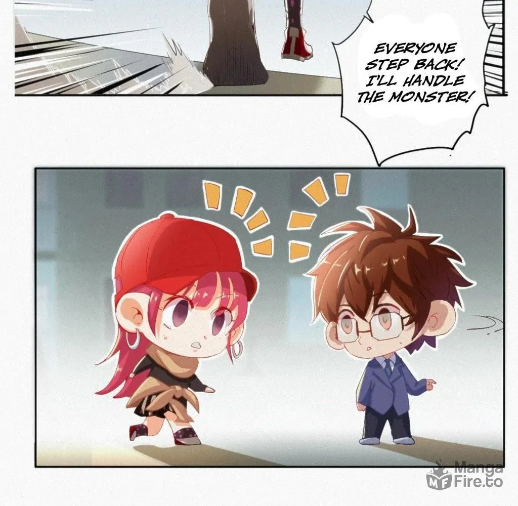 Did the Earth Explode Today? Chapter 5 page 15 - 