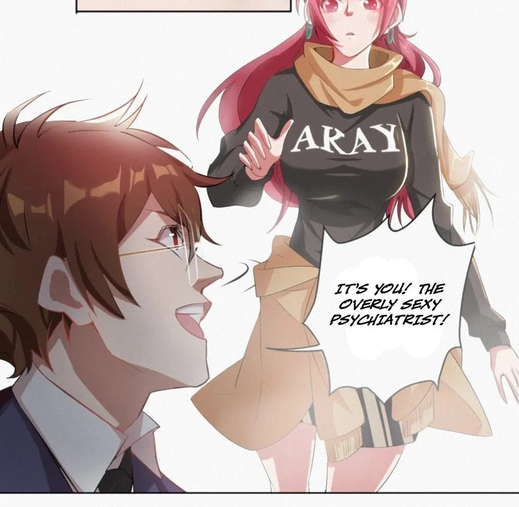 Did the Earth Explode Today? Chapter 5 page 17 - 