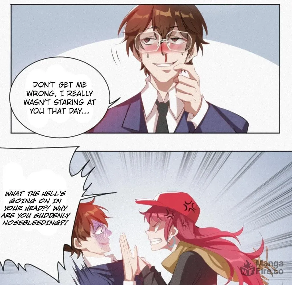 Did the Earth Explode Today? Chapter 5 page 18 - 