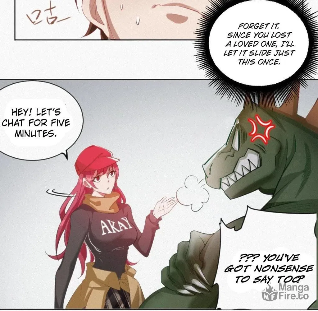 Did the Earth Explode Today? Chapter 5 page 20 - 