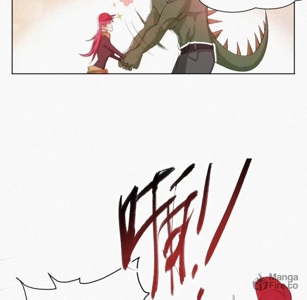 Did the Earth Explode Today? Chapter 5 page 27 - 