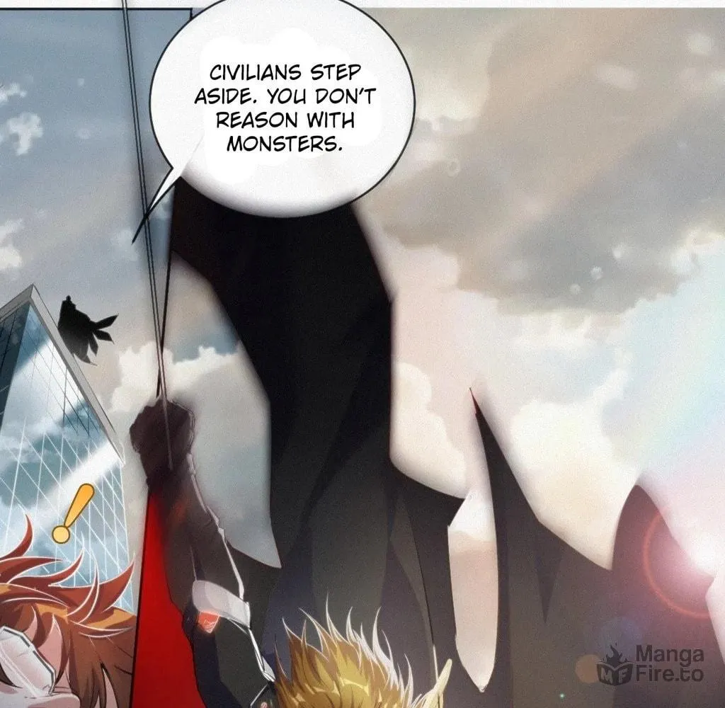 Did the Earth Explode Today? Chapter 5 page 30 - 
