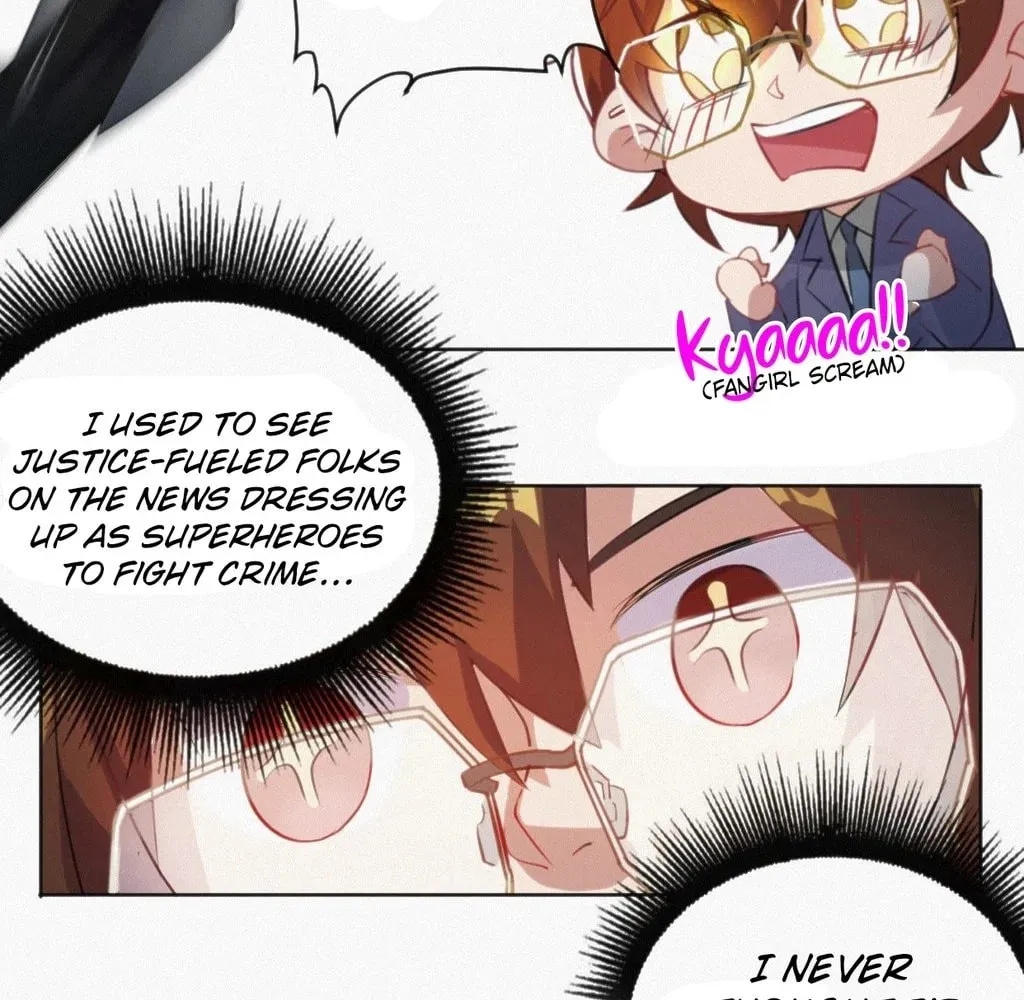 Did the Earth Explode Today? Chapter 5 page 32 - 