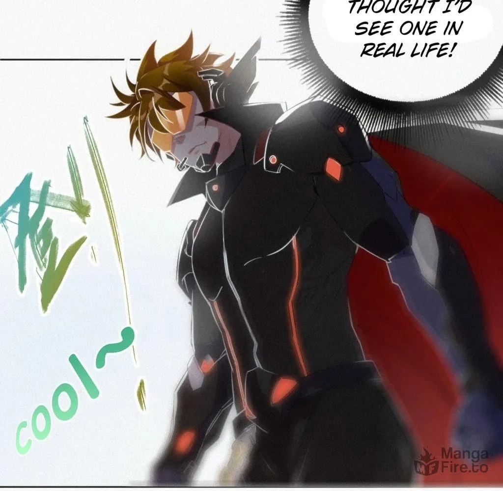 Did the Earth Explode Today? Chapter 5 page 33 - 