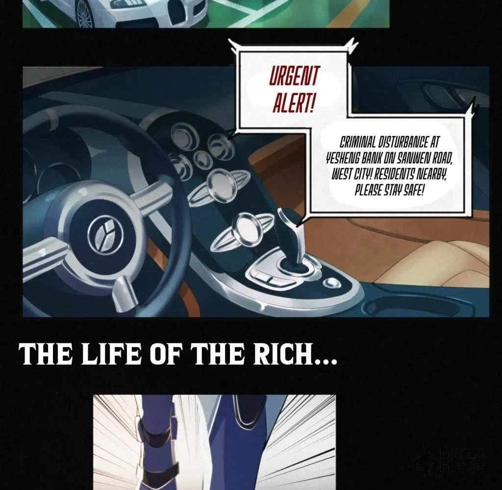 Did the Earth Explode Today? Chapter 5 page 36 - 