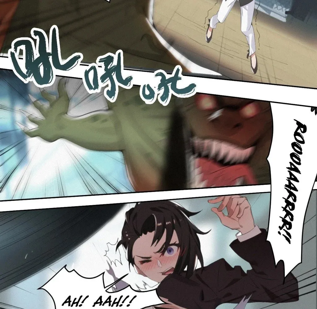 Did the Earth Explode Today? Chapter 5 page 7 - 