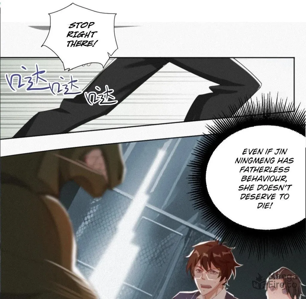 Did the Earth Explode Today? Chapter 5 page 9 - 