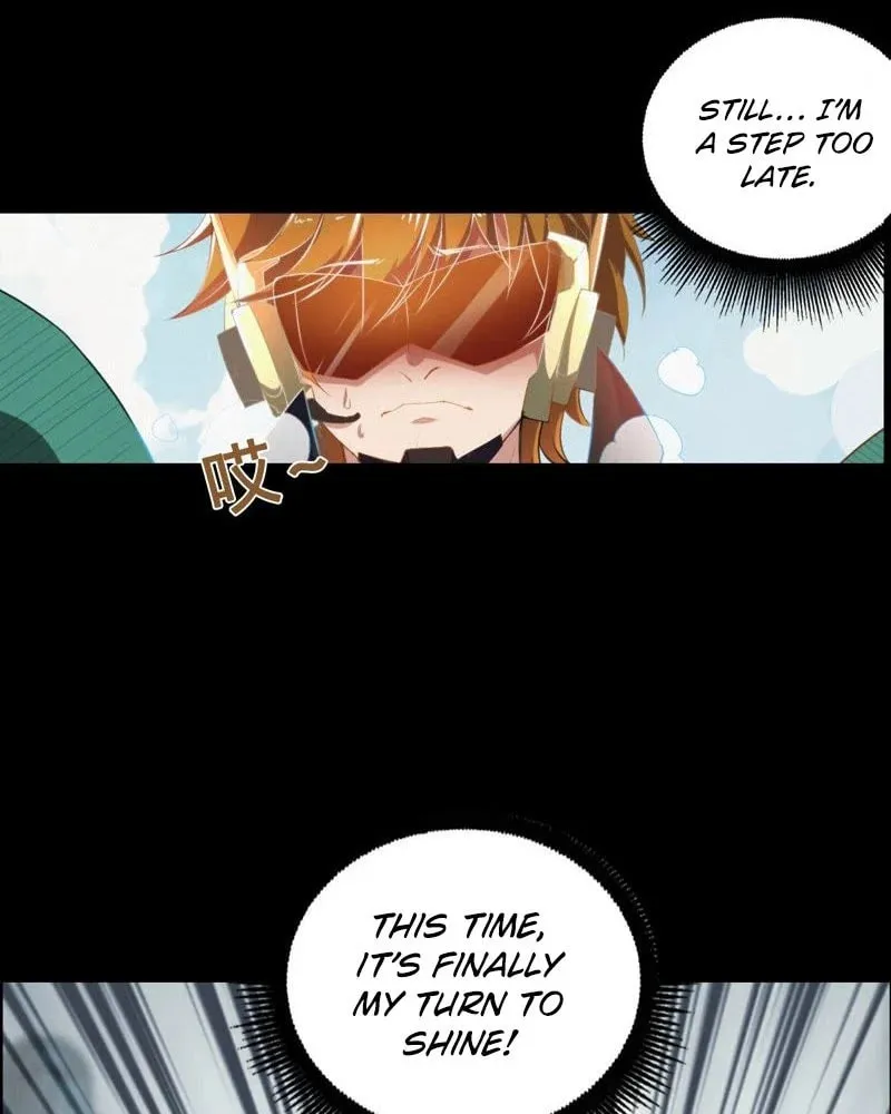 Did the Earth Explode Today? Chapter 6 page 11 - 