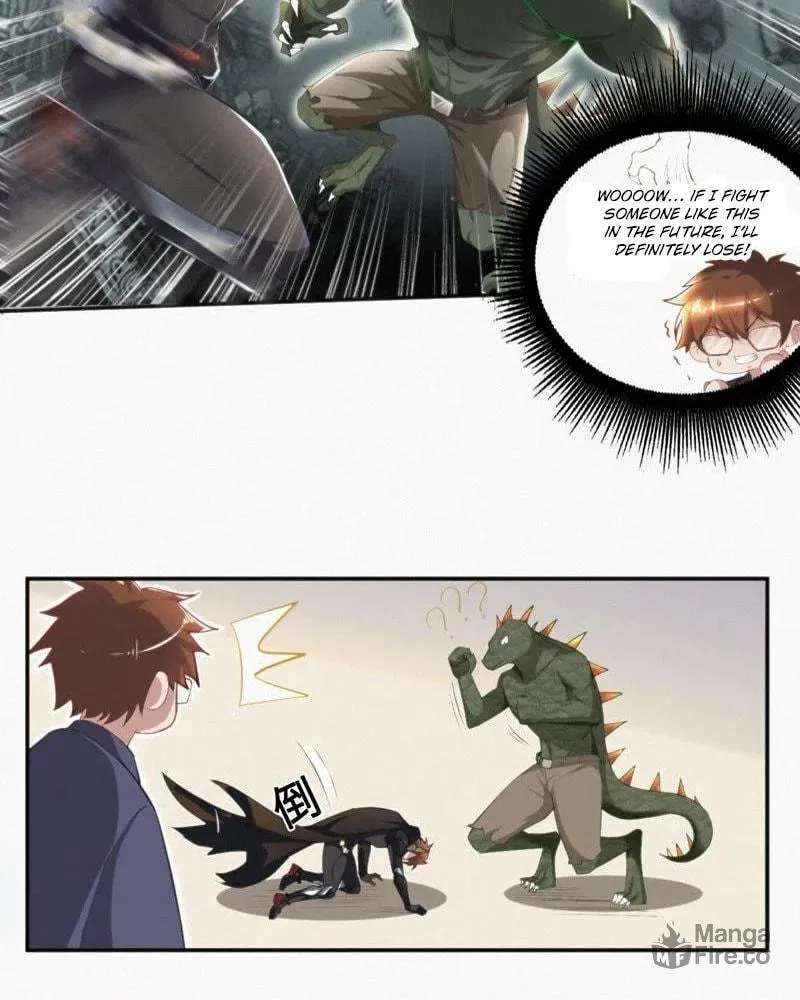 Did the Earth Explode Today? Chapter 6 page 15 - 