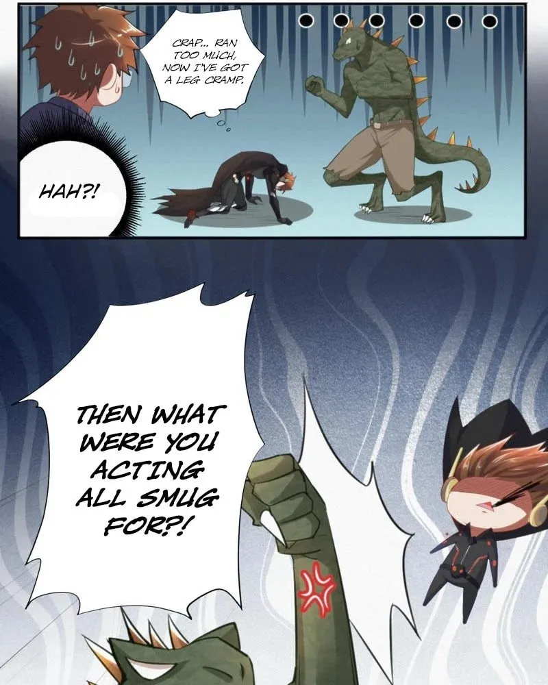 Did the Earth Explode Today? Chapter 6 page 16 - 