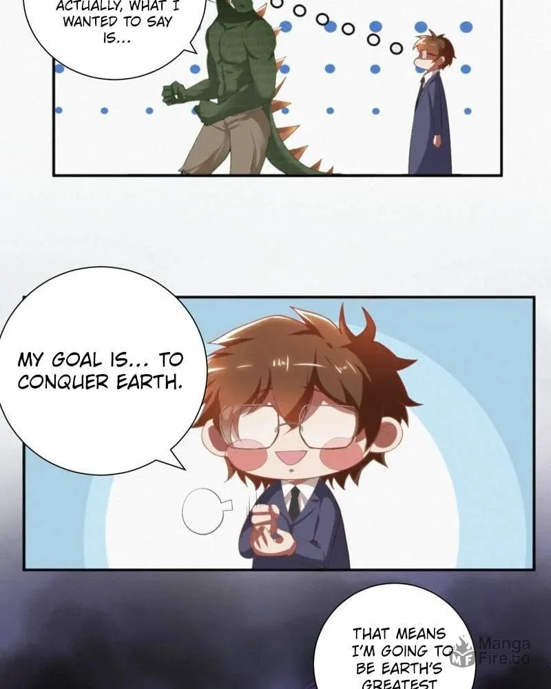 Did the Earth Explode Today? Chapter 6 page 18 - 