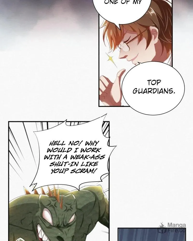 Did the Earth Explode Today? Chapter 6 page 20 - 