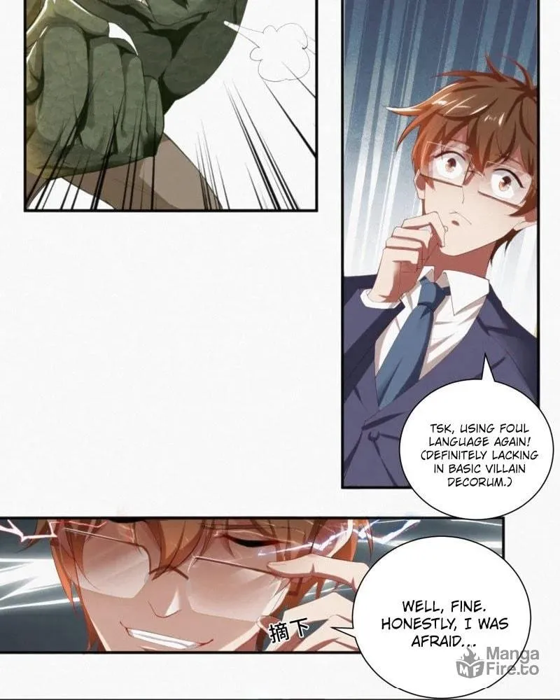 Did the Earth Explode Today? Chapter 6 page 21 - 
