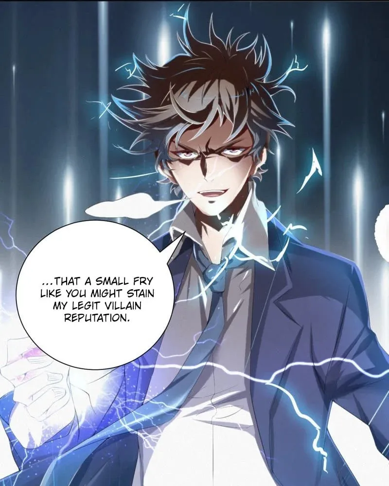 Did the Earth Explode Today? Chapter 6 page 22 - 