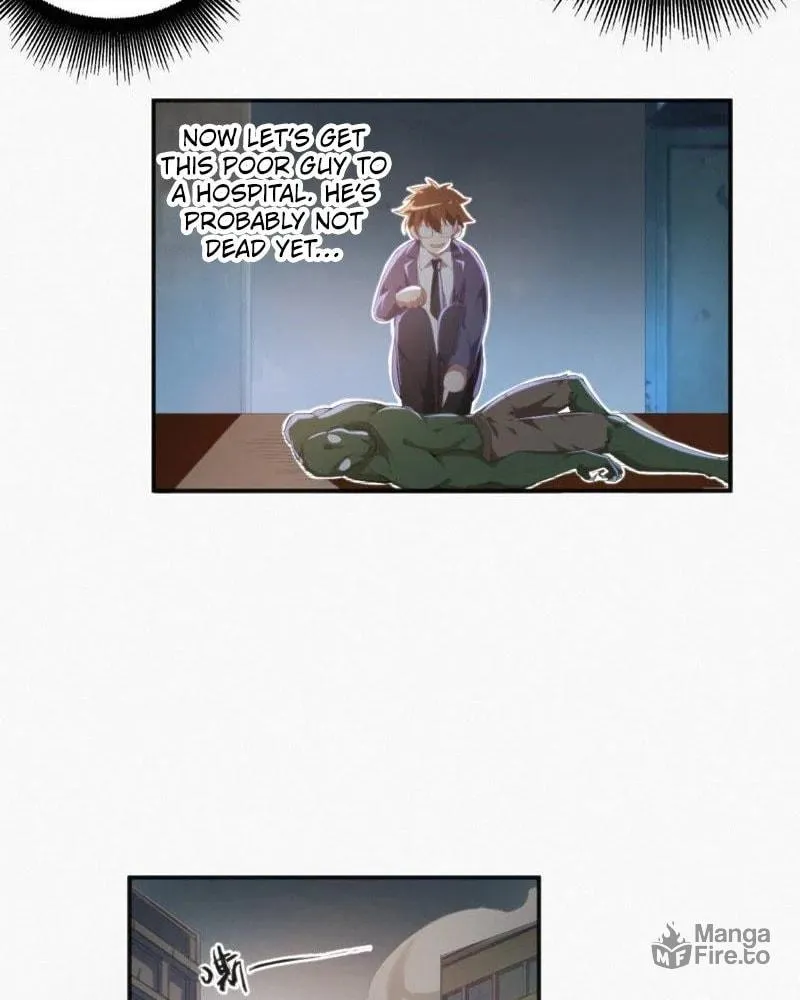 Did the Earth Explode Today? Chapter 6 page 30 - 