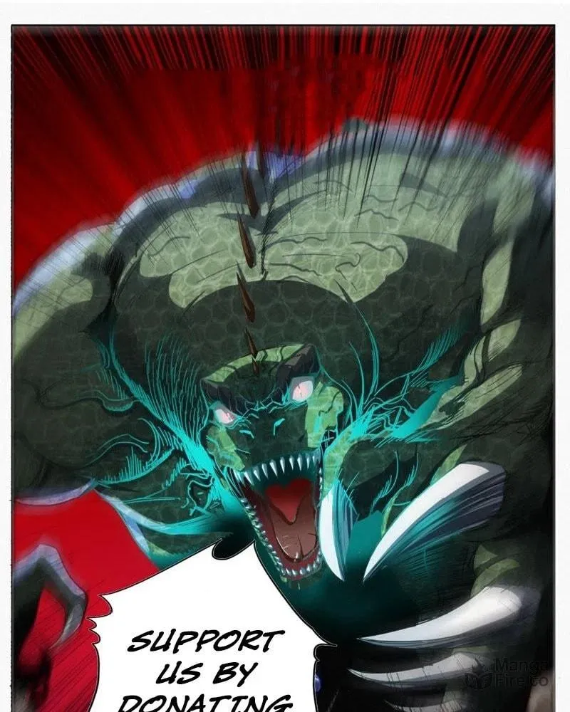 Did the Earth Explode Today? Chapter 6 page 33 - 
