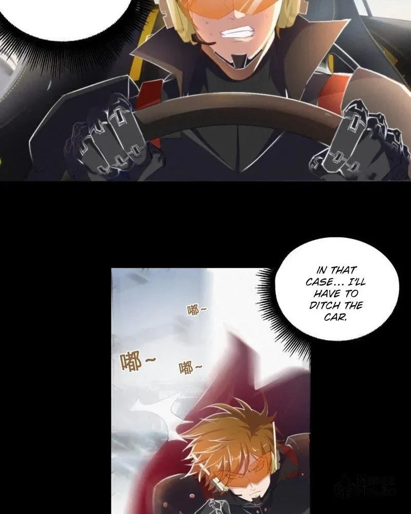 Did the Earth Explode Today? Chapter 6 page 6 - 