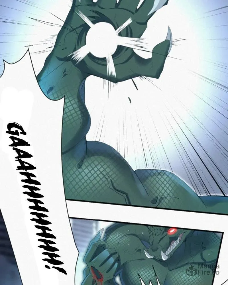 Did the Earth Explode Today? Chapter 7 page 12 - 