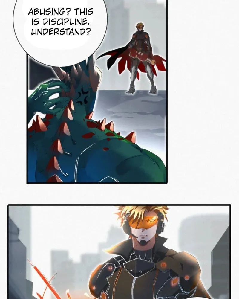 Did the Earth Explode Today? Chapter 7 page 16 - 